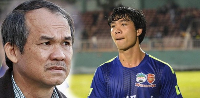 Điểm tin 2/12: Bầu Đức buồn thay cho Công Phượng