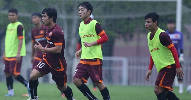 'Chốt' kế hoạch chọn lứa trẻ HAGL dự SEA Games 2017