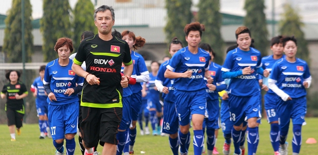 HLV người Nhật bất ngờ chia tay ĐT nữ Việt Nam