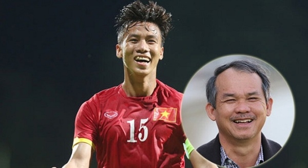 Được bầu Đức giúp đỡ, Ngọc Hải vẫn không được lên tuyển