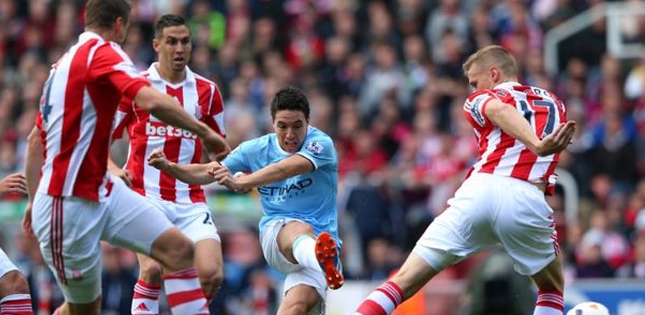 Link xem trực tiếp Stoke City vs Man City, 19h45 ngày 5/12