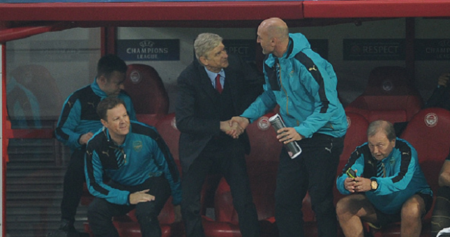 Kỉ lục 16 lần: Tuyệt vời Wenger!