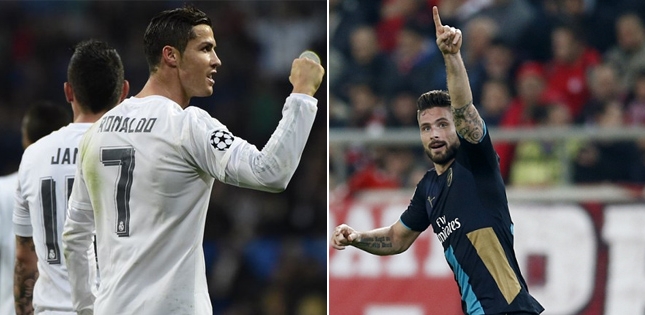 ĐHTB Champions League tuần này: Hàng công 'hủy diệt'