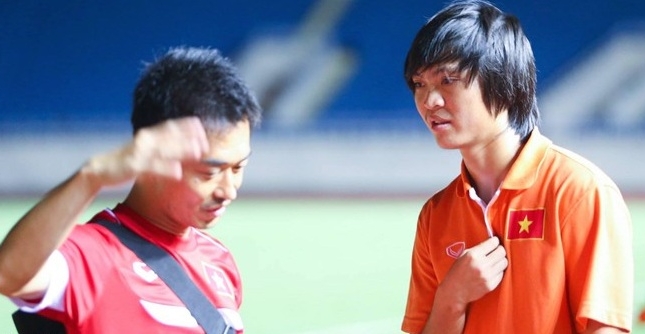 Giải tứ hùng: Tuấn Anh khoác áo CLB Nhật đấu HAGL