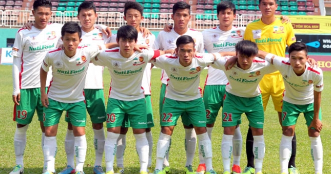 HAGL giải thích quyết định bỏ giải U19 Quốc gia 2016