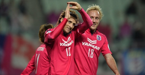 CLB Cerezo Osaka ‘chốt’ đội hình đấu U23 Việt Nam