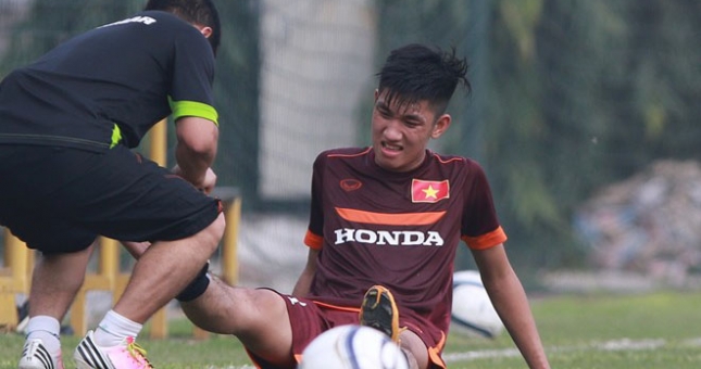 U23 Việt Nam nhận hung tin về nhân sự