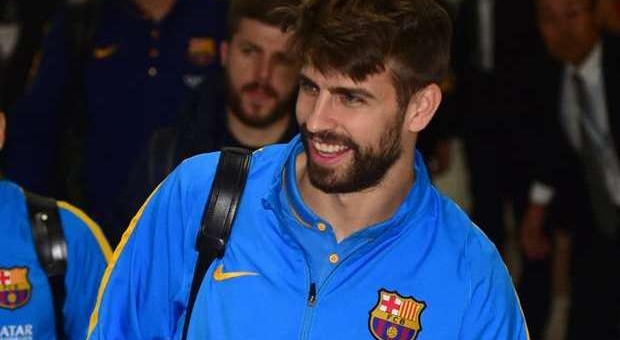 Pique: Người ta la ó tôi theo phong trào