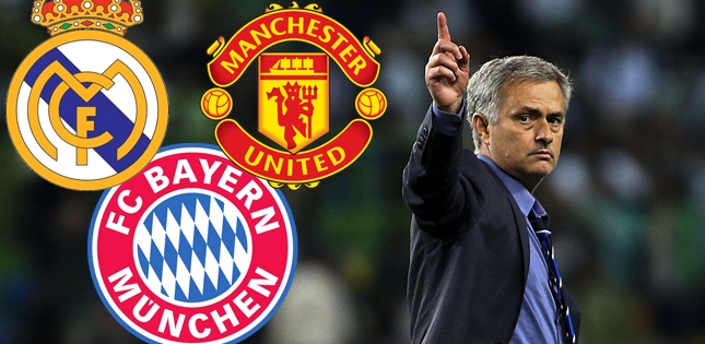 Ba điểm đến tức thì của Mourinho: MU, Real hay Bayern?