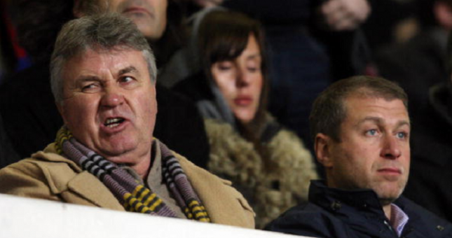 Guus Hiddink ấn định thời gian ký hợp đồng với Chelsea