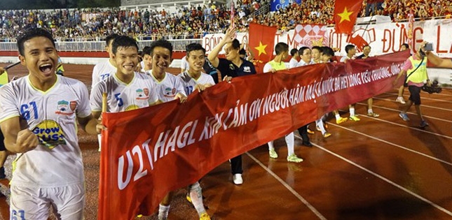 HLV Miura triệu tập cầu thủ thứ 9 của HAGL lên U23 Việt Nam