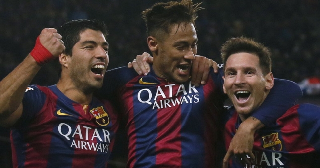 Barca của Enrique có sánh ngang với Barca của Pep?