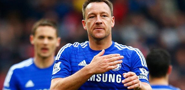 John Terry: ‘Vài cầu thủ đáng bị đuổi khỏi Chelsea’