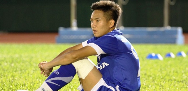 Xuân Mạnh kê chân, Hữu Dũng lại thành thương binh