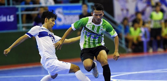 Thái Sơn Nam, Sanna Khánh Hòa gây sốc tại bán kết Giải Futsal Cúp Quốc Gia