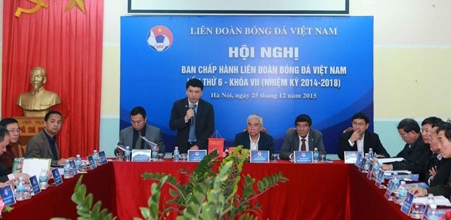 VFF chấm dứt tư cách thành viên của CLB Ninh Bình