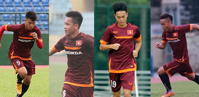 Hàng công U23 Việt Nam: Ai sẽ là 'sát thủ'?