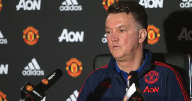 Chuyển nhượng 25/12: Louis van Gaal 'sẽ không bao giờ từ chức'