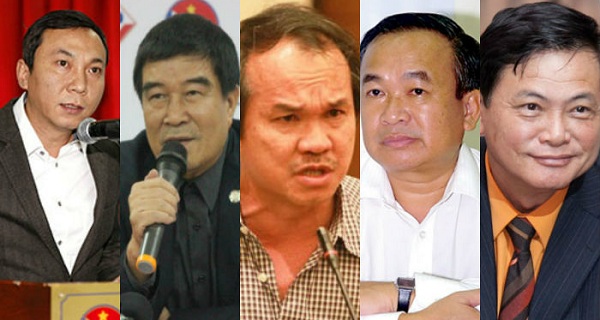 VFF sẽ có vị chủ tịch mới?