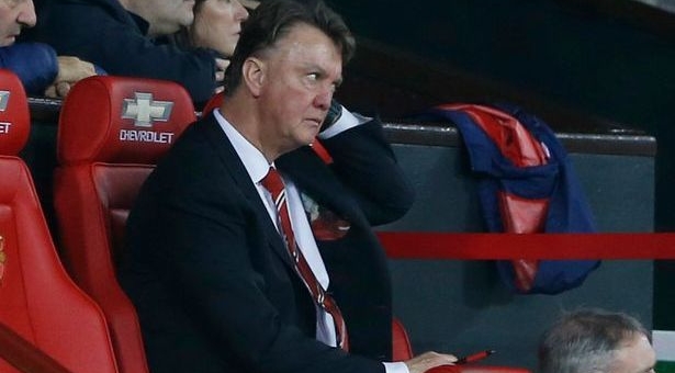 Chúng tôi xin lỗi, Van Gaal