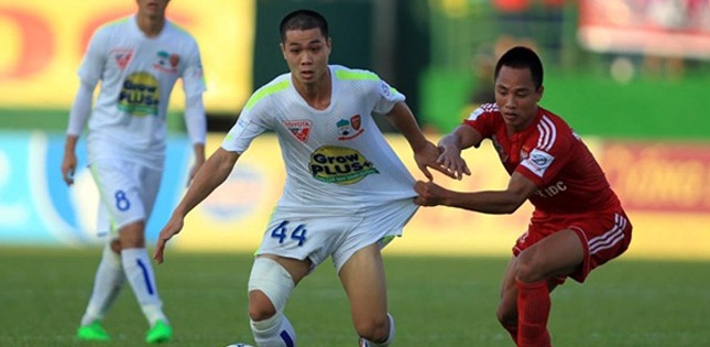 U23 Việt Nam vs B.Bình Dương: Ngày của HAGL? - 16h00, 26/12