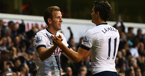 Video bàn thắng: Tottenham 3-0 Norwich (Vòng 18 Ngoại hạng Anh)