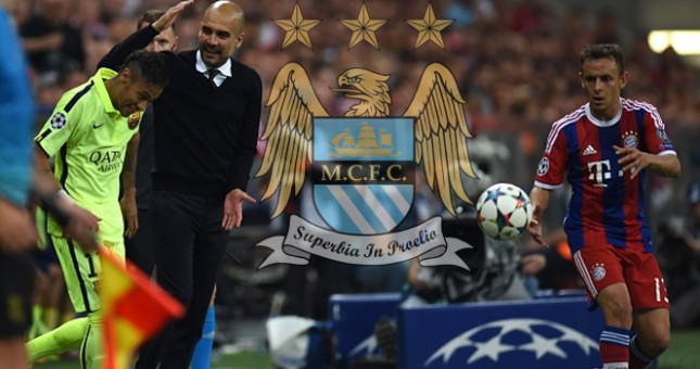 Neymar chính thức xác nhận được Man City liên hệ