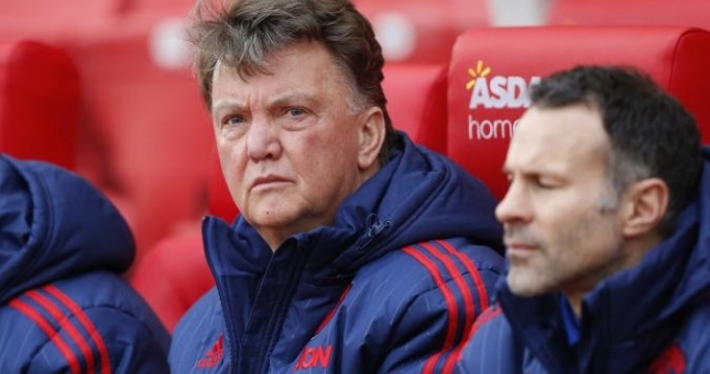 HLV Van Gaal có thể trở lại ĐT Hà Lan