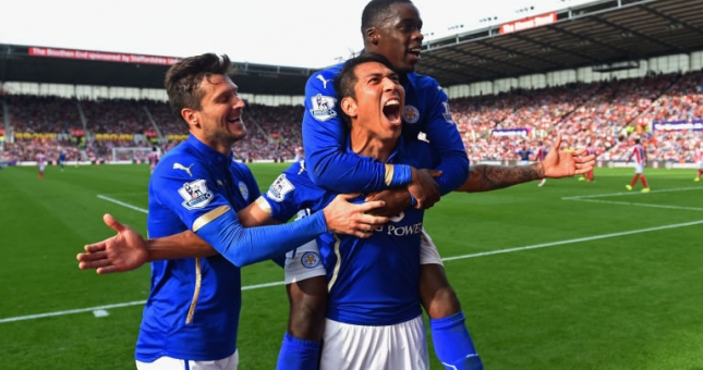Còn vương hồn Quỷ tại Leicester