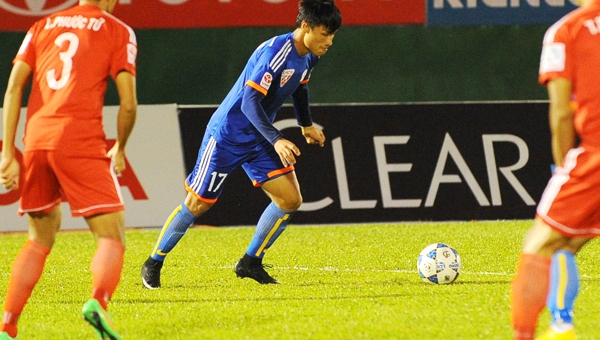 Mạc Hồng Quân sẽ có vị trí mới tại V-League 2016