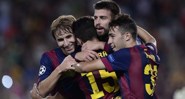 Barcelona đồng ý bán sao cho Arsenal