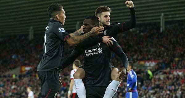 Đánh bại Sunderland, Liverpool tiến sát Top 4