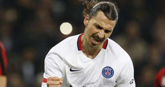 Ibrahimovic sẽ không rời PSG