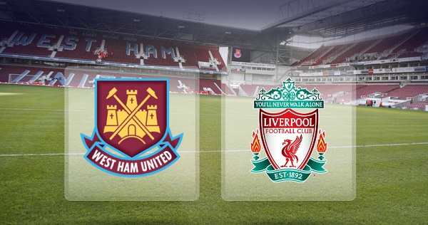 Link xem trực tiếp West Ham vs Liverpool, 19h45 ngày 2/1