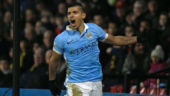 Video bàn thắng: Watford 1-2 Man City (Vòng 20 Ngoại hạng Anh)