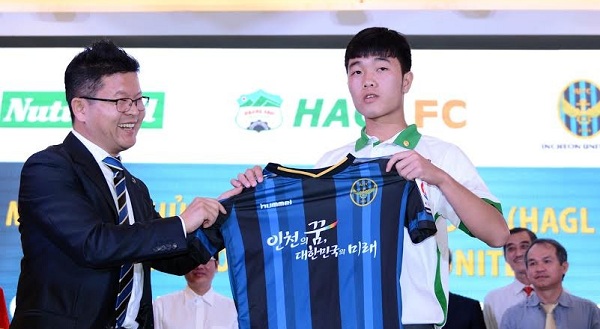CĐV Incheon Utd tăng vọt sau thương vụ Xuân Trường