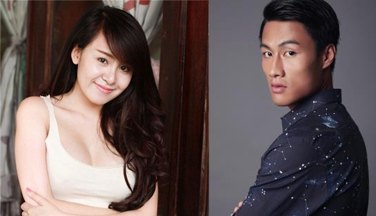 Hồng Quân bị lộ ảnh nóng với Bà Tưng