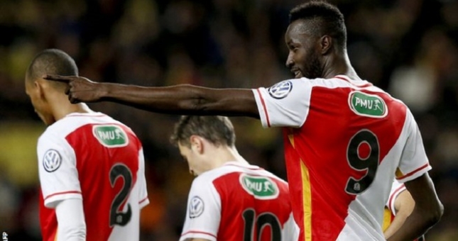 Monaco có chiến thắng không tưởng tại cúp QG Pháp