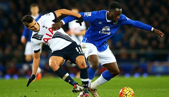 Video bàn thắng: Everton 1-1 Tottenham (Vòng 20 Ngoại hạng Anh)