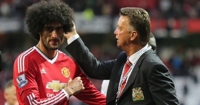 MU từ chối cho AC Milan mượn Fellaini