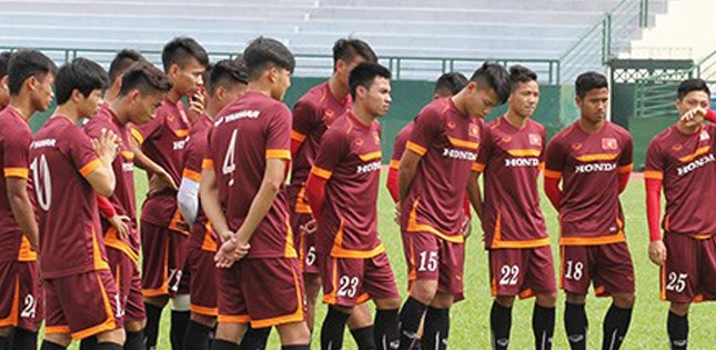 U23 Việt Nam: Lo hàng thủ, khó hàng công
