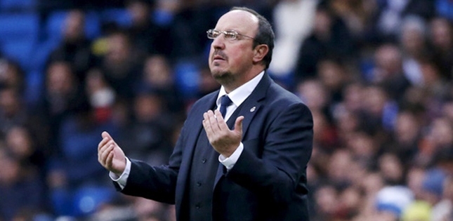 Rafael Benitez nói gì sau khi bị Real sa thải?