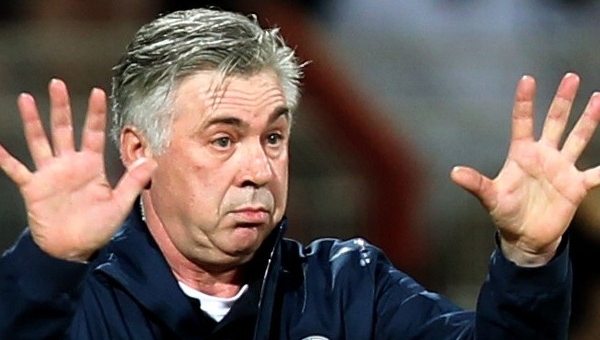 MU từng muốn đưa Ancelotti về Old Trafford