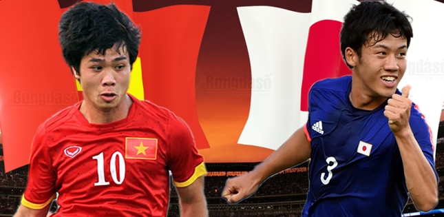 U23 Việt Nam dùng đội hình nào đấu U23 Nhật Bản?