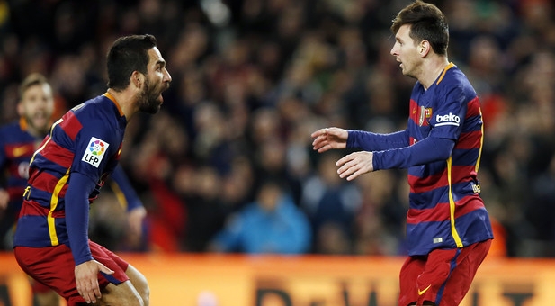 Barcelona vs Granada: Chờ Turan trở lại La Liga