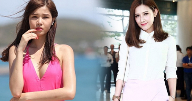 Điểm mặt 8 hot girl 'say nắng' Mạc Hồng Quân