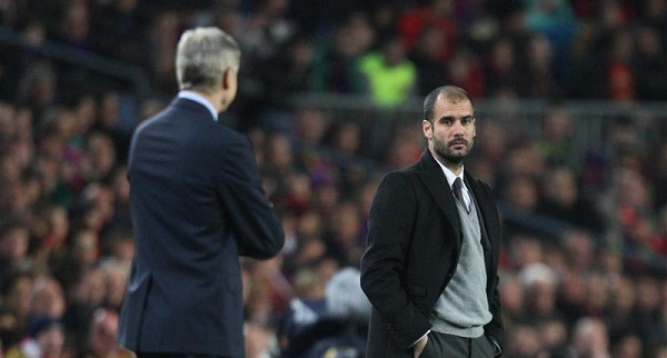 'Pep Guardiola phù hợp với Arsenal'