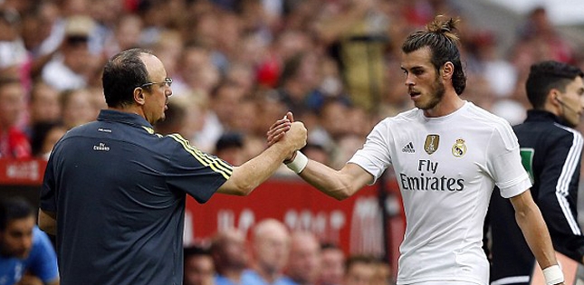 Bale gửi tin nhắn cứu Rafa Benitez
