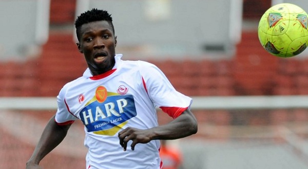 Được tài trợ, SLNA tạo 'bom tấn' với tuyển thủ Nigeria