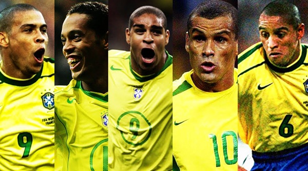 Khán giả Việt có thể không được xem cựu sao Brazil thi đấu